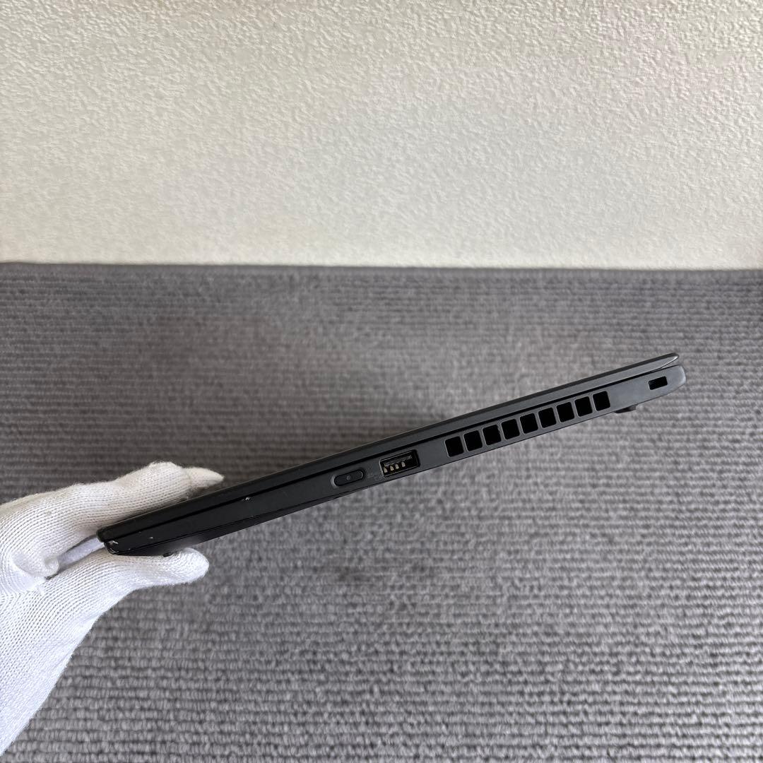 Windowsノート本体 lenovo thinkpad X1 Carbon i7-10610U#7028