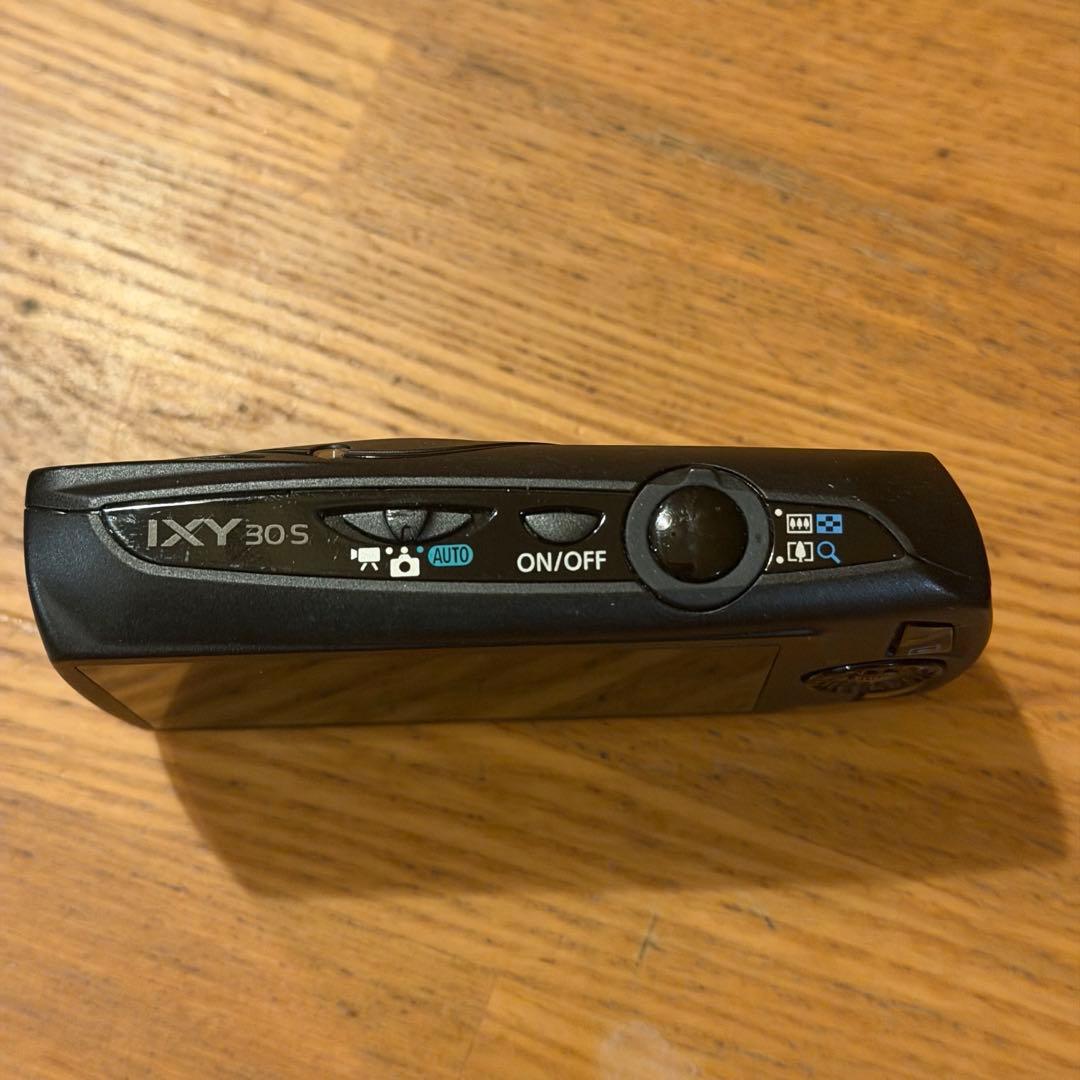Canon IXY 30S コンパクトデジタルカメラ
