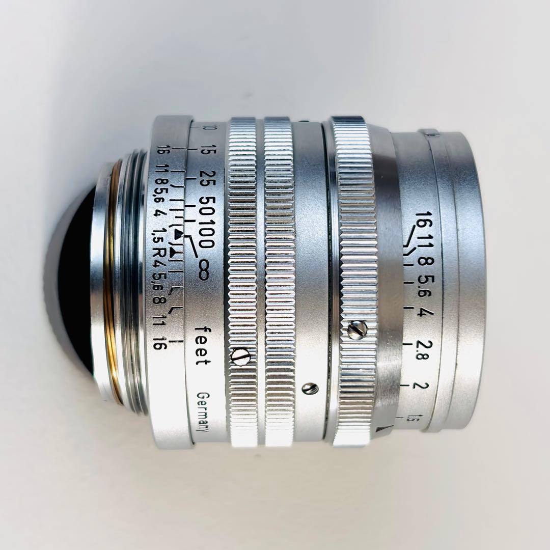 ライカ Leica ズマリット 5cm/1.5