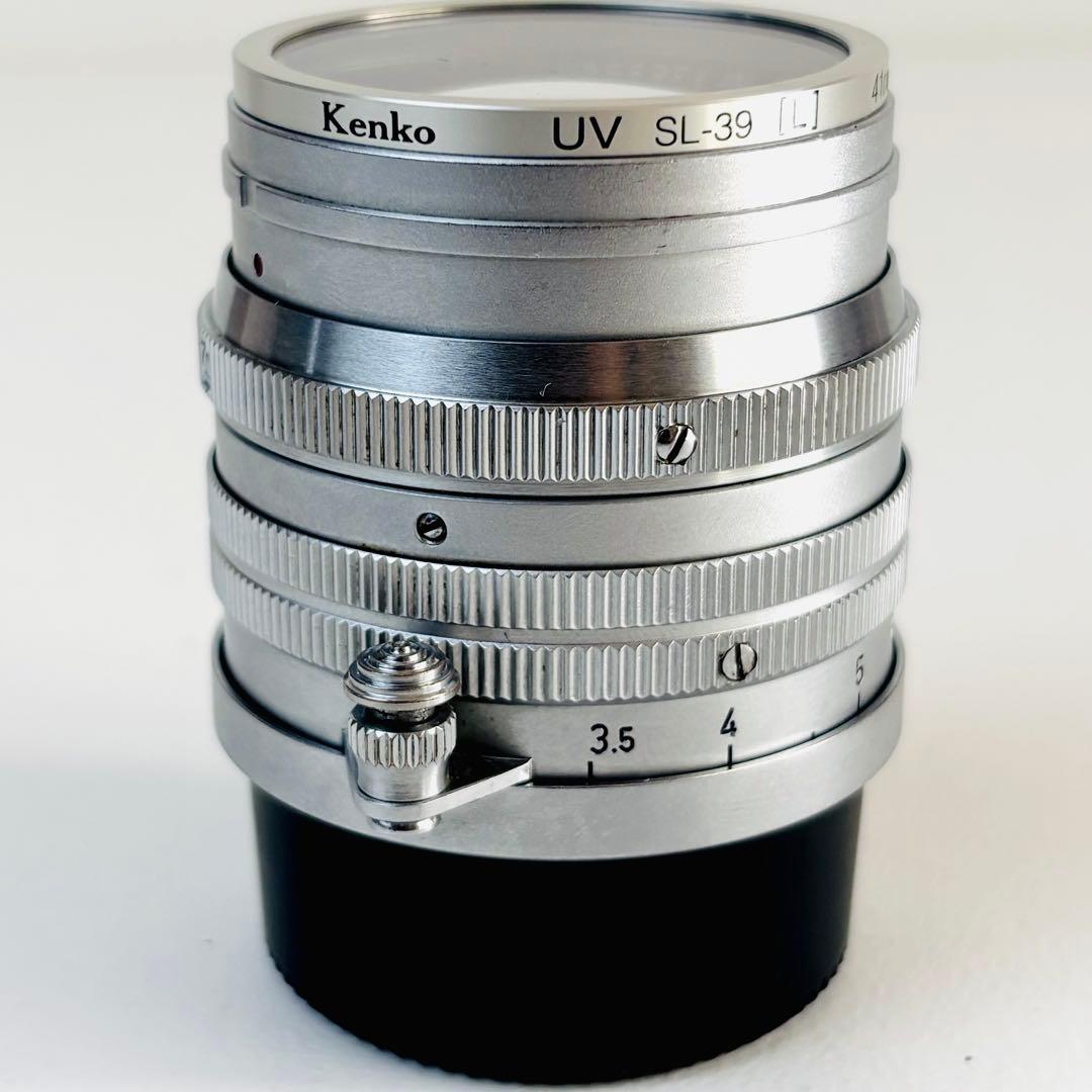 ライカ Leica ズマリット 5cm/1.5