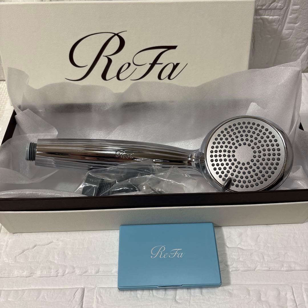 ReFa シャワーヘッド アダプター付き
