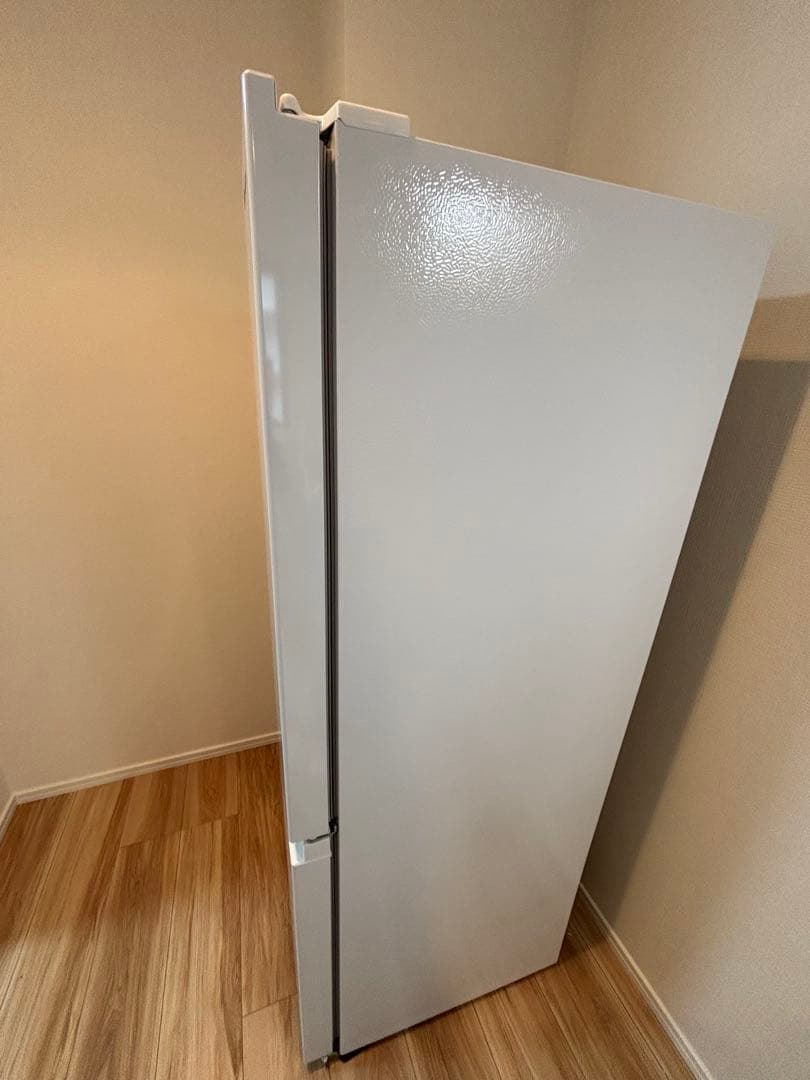 【全国配送】Hisense 冷蔵庫 HR-D1701W 2025年式