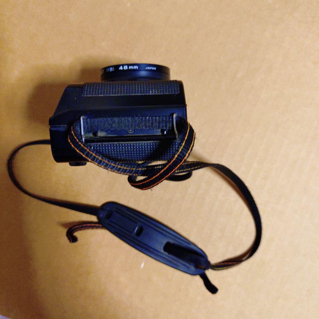Canon ML コンパクトフィルムカメラ４３年前