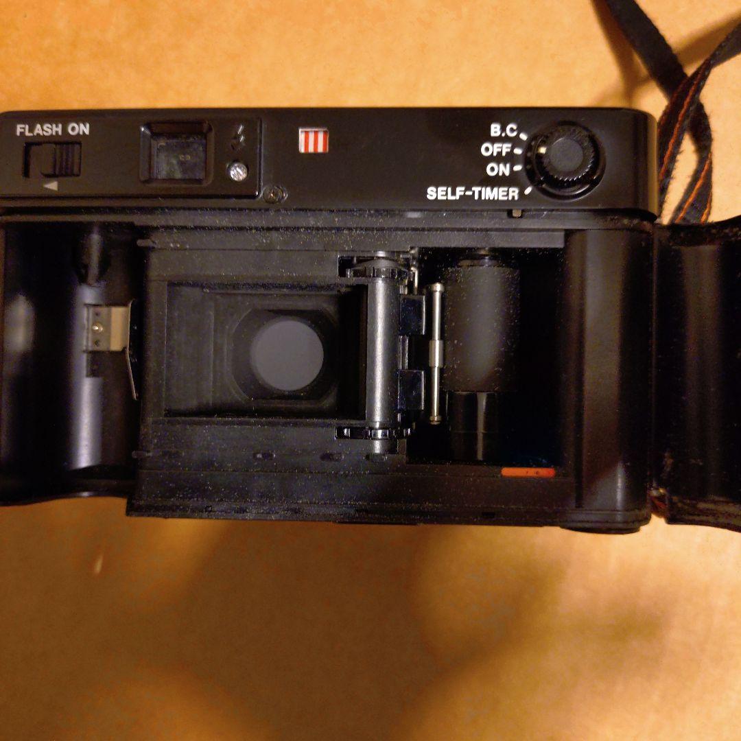 Canon ML コンパクトフィルムカメラ４３年前
