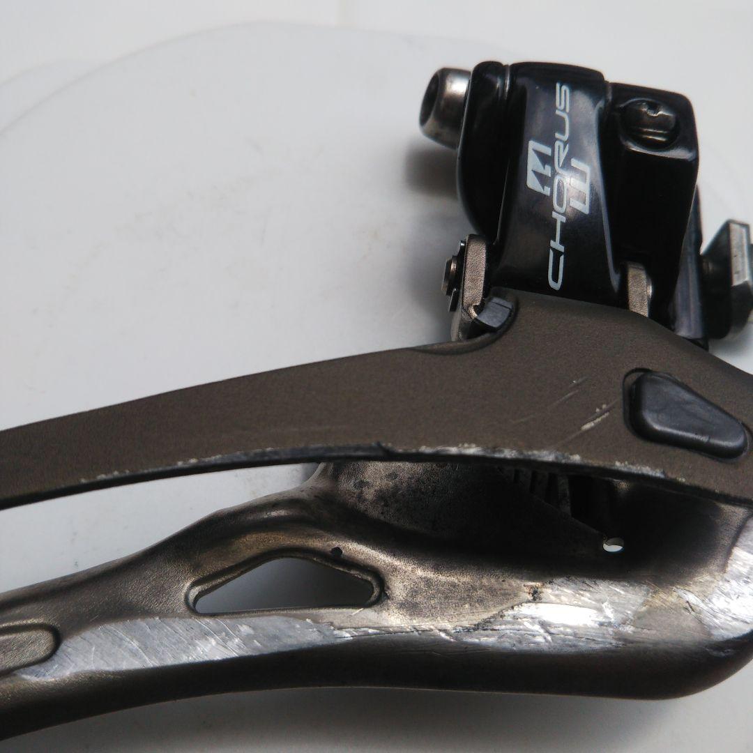 Campagnolo カンパニョーロ コーラス11s フロント ディレイラー