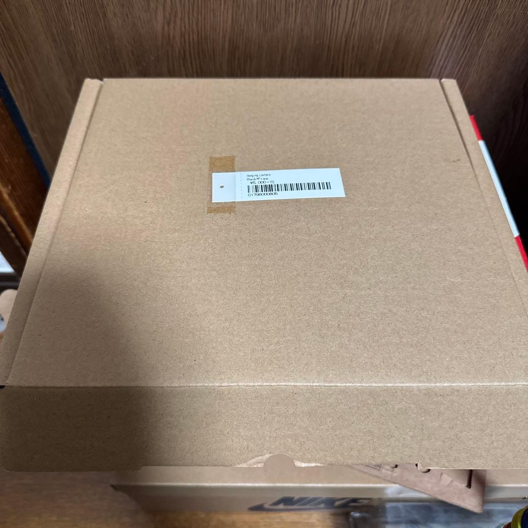 シュプリーム　提灯