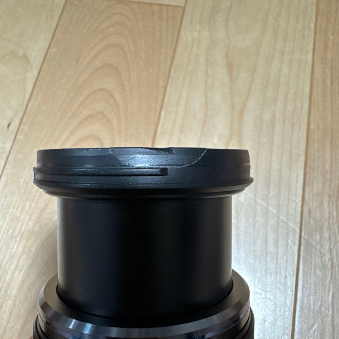 ジャンク　M.ZUIKO DIGITAL ED 12-40mm F2.8 PRO