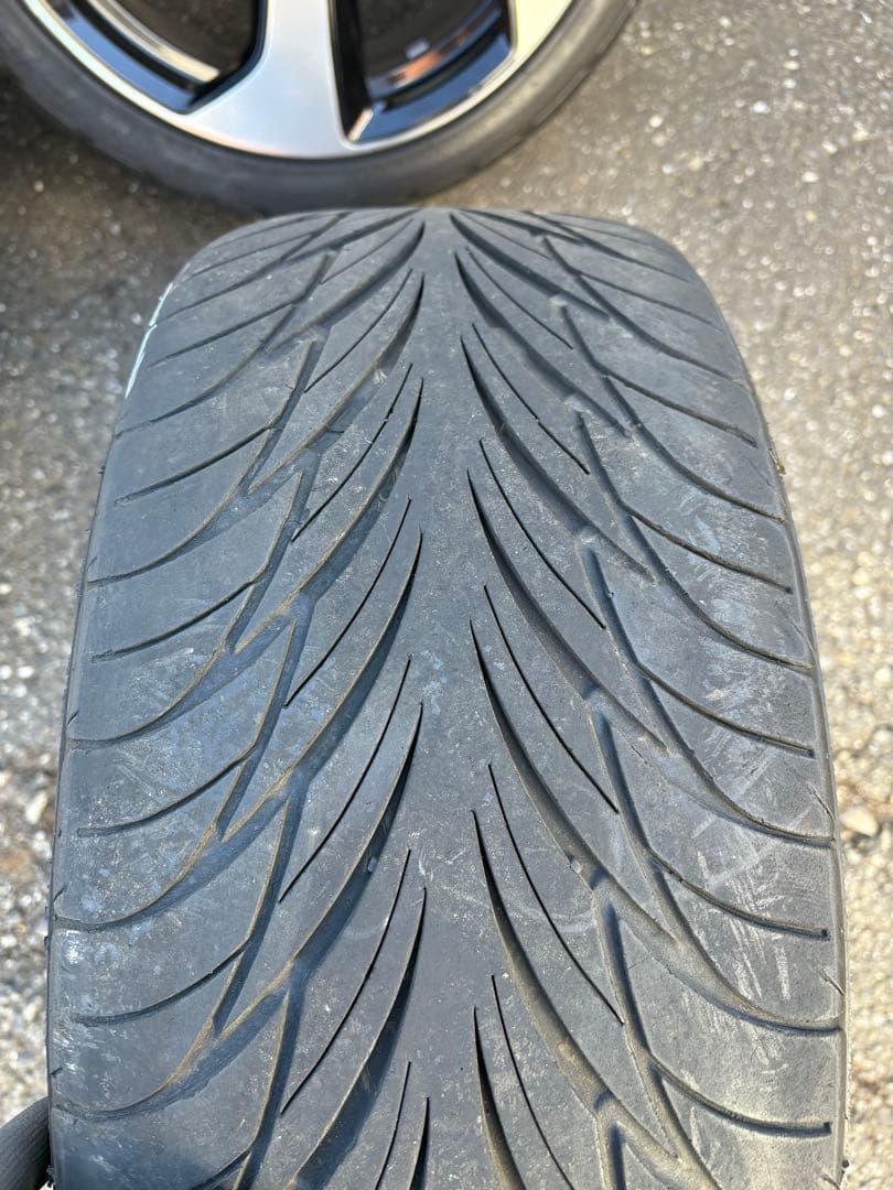 VW 5G ゴルフ 7 GTI 純正ホイール　タイヤ付き