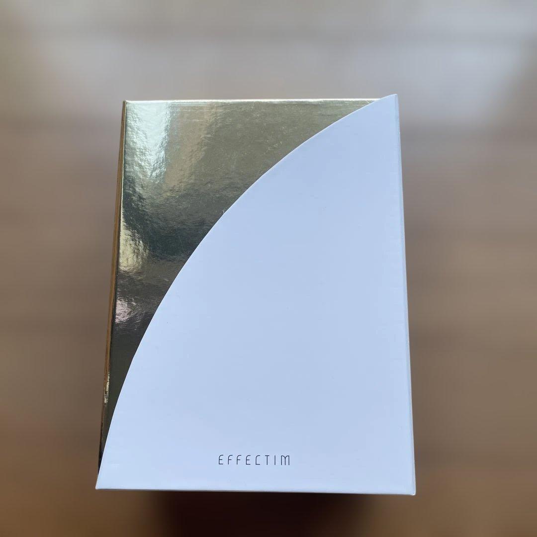 資生堂エフェクティム 3D ビューティーリフティング アイアクティベーター