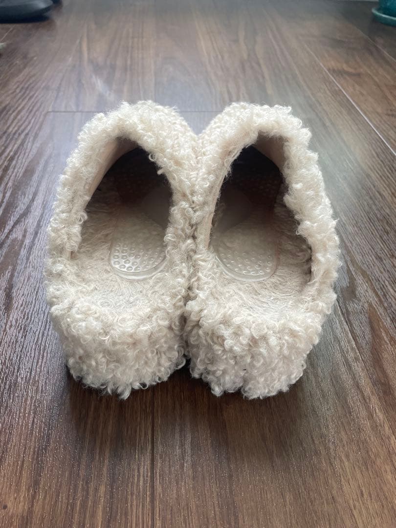 【今月処分】 TODAYFUL Volume Fur Sabot 37