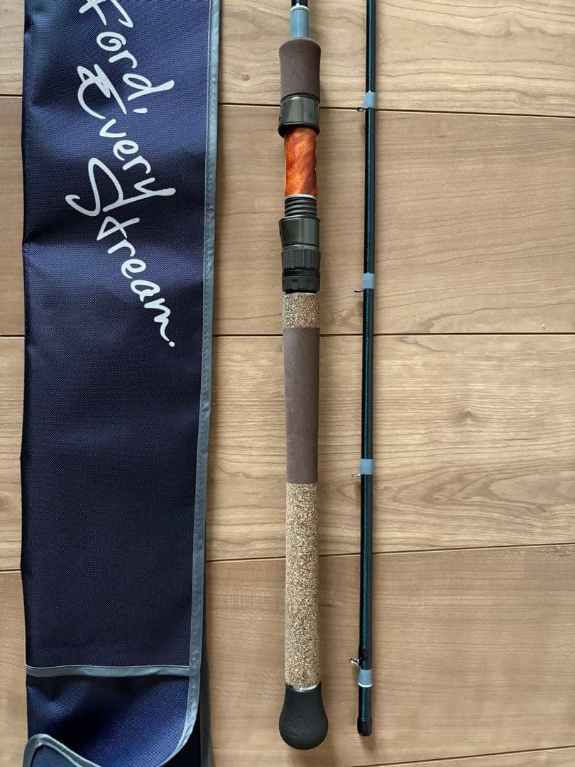 マサツララ　スタッカートハーモニクス810 MSS-HX 未使用