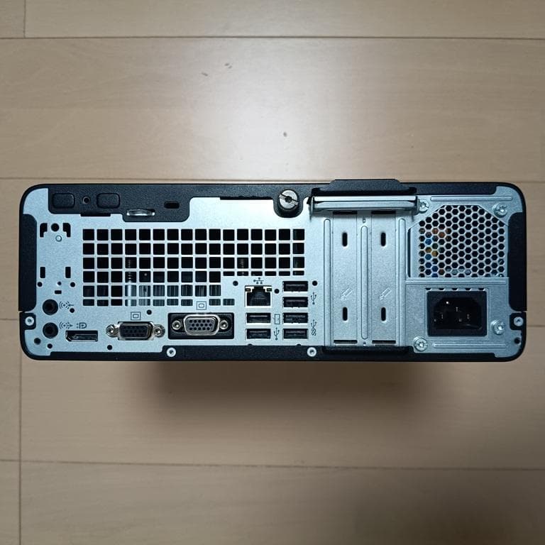 Windowsデスクトップ HP ProDesk 400 G6 SFF + Office 2021