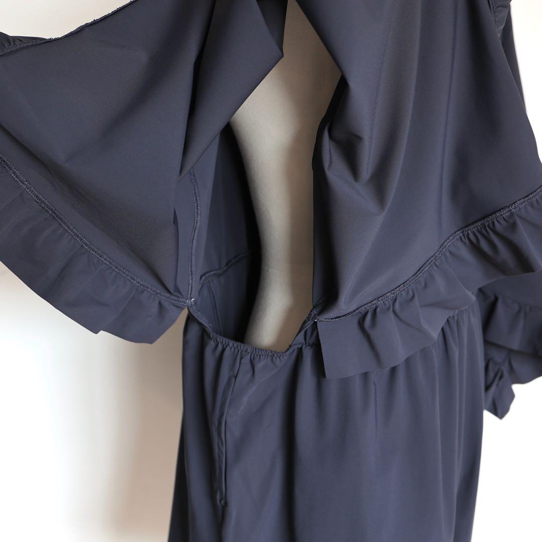 Gypsohila 新品未使用ールインワン水着　ホワイト