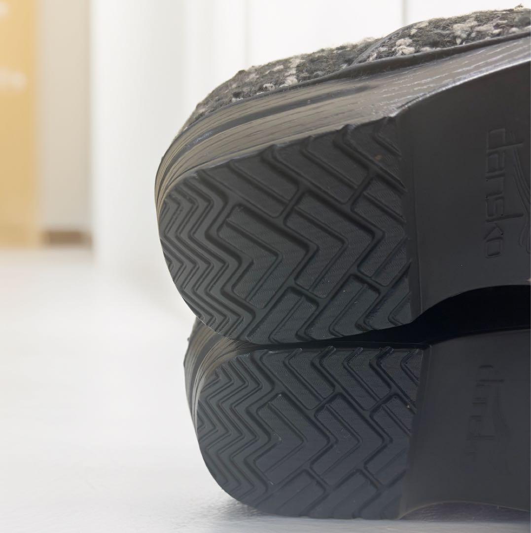 新品.未使用　ダンスコ・Fabric Pro・/サイズ:38