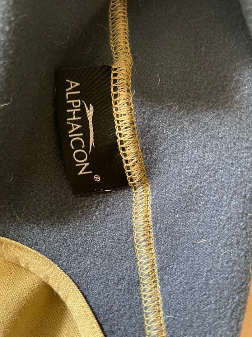 アルファアイコン　ホットドッグガード