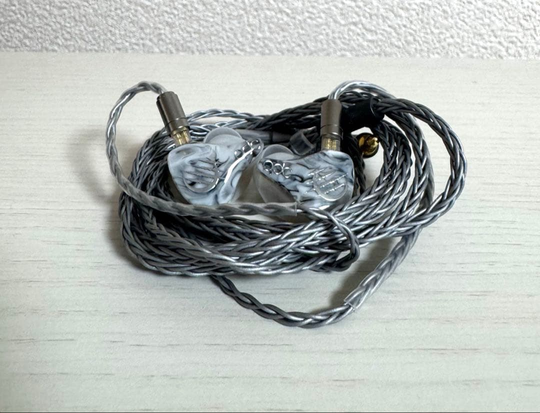 キューディーシー(qdc) WHITE TIGER