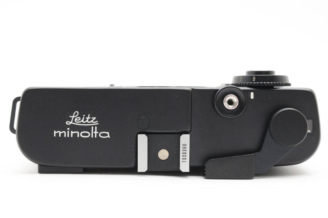 ミノルタ MINOLTA LEITZ minolta CL ボディ T1185