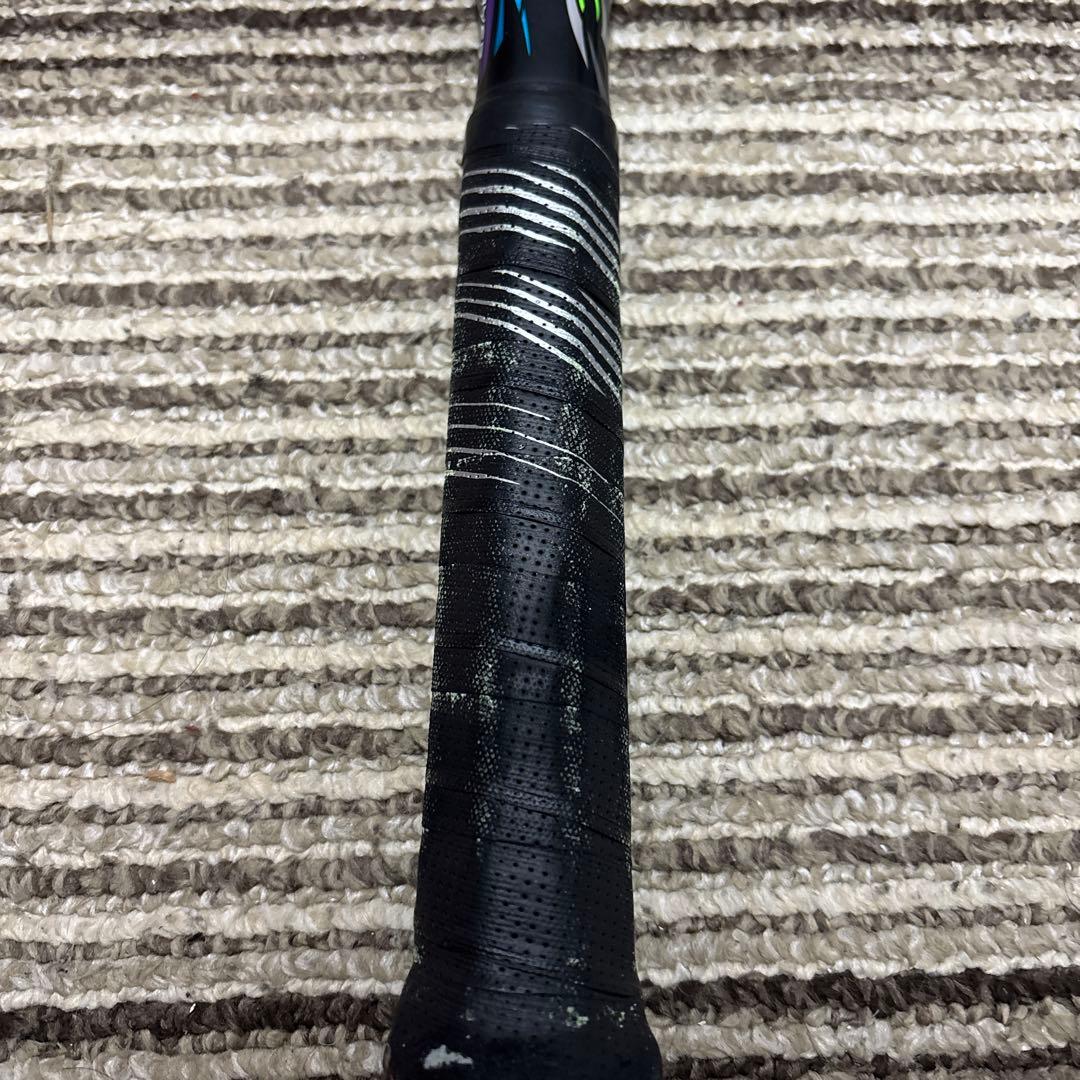 ソフトテニスラケット MIZUNO SCUD01-C