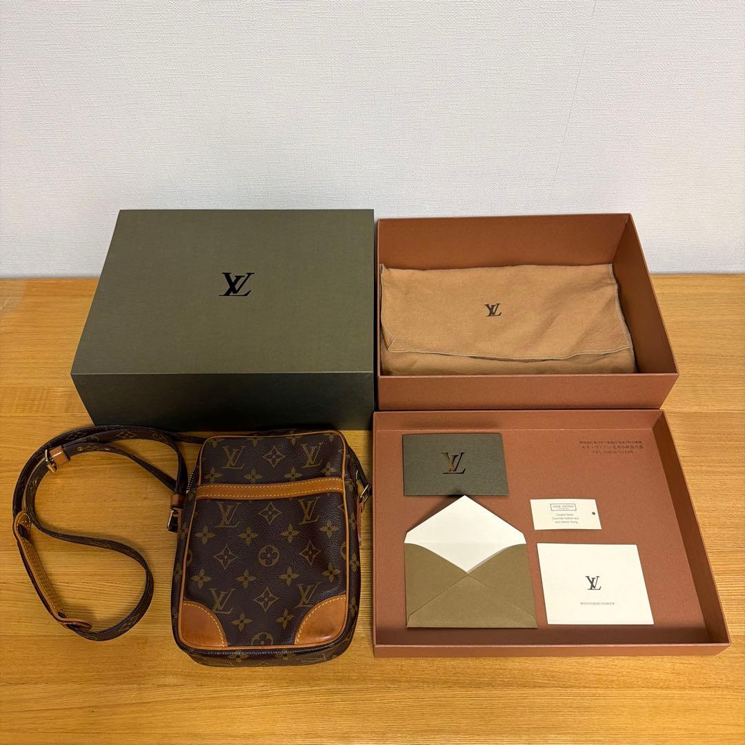 LOUIS VUITTON ダヌーブ