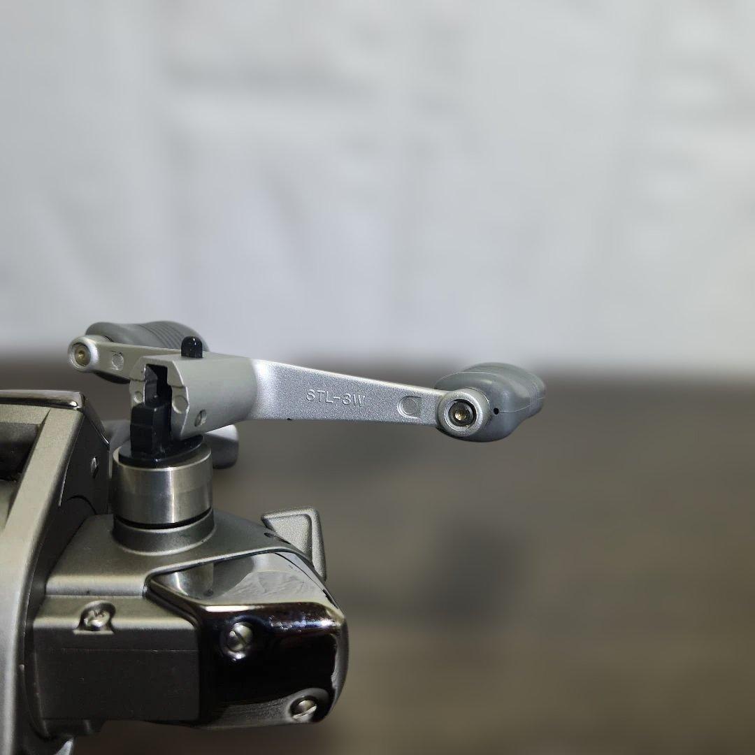 【希少・美品】SHIMANO 95 STELLA4000　ステラ　ダブルハンド