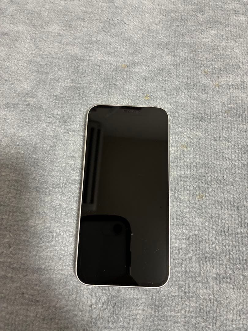 iPhone12mini ホワイト ジャンク