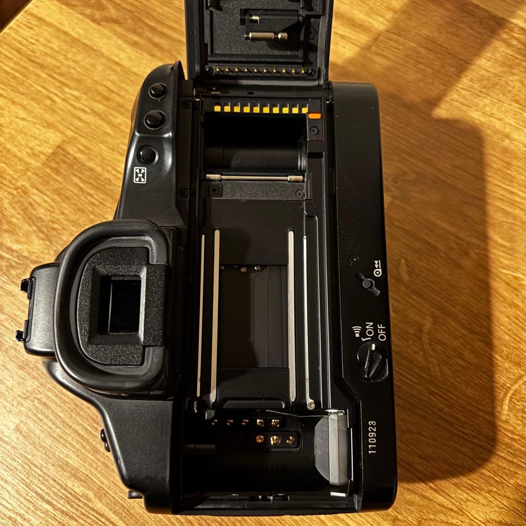 ［美品］Canon EOS-1V　フィルム一眼レフカメラ