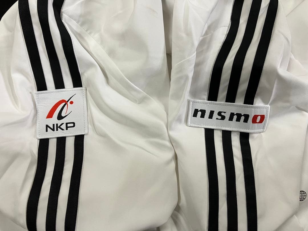 横浜Fマリノス　フルスポンサー　選手支給ジップアップフーディー