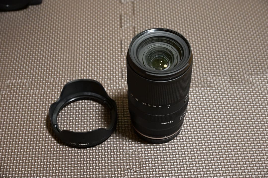 【美品】Nikon Z50II フル装備 ミラーレスカメラ ズーム 単焦点