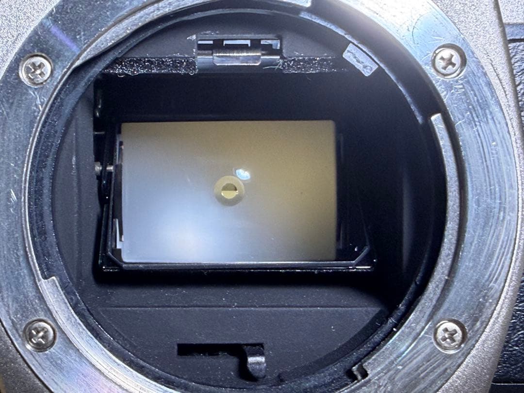 CONTAX S2 60周年記念モデル ジャンク