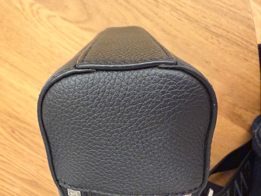 LOEWE ショルダーバック カメラバッグ