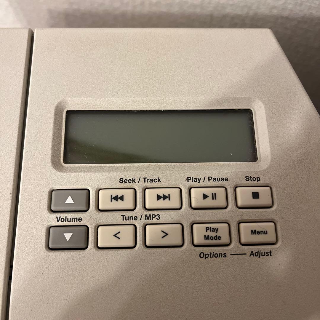 ラジオ・コンポ Bose Acoustic Wave music system II