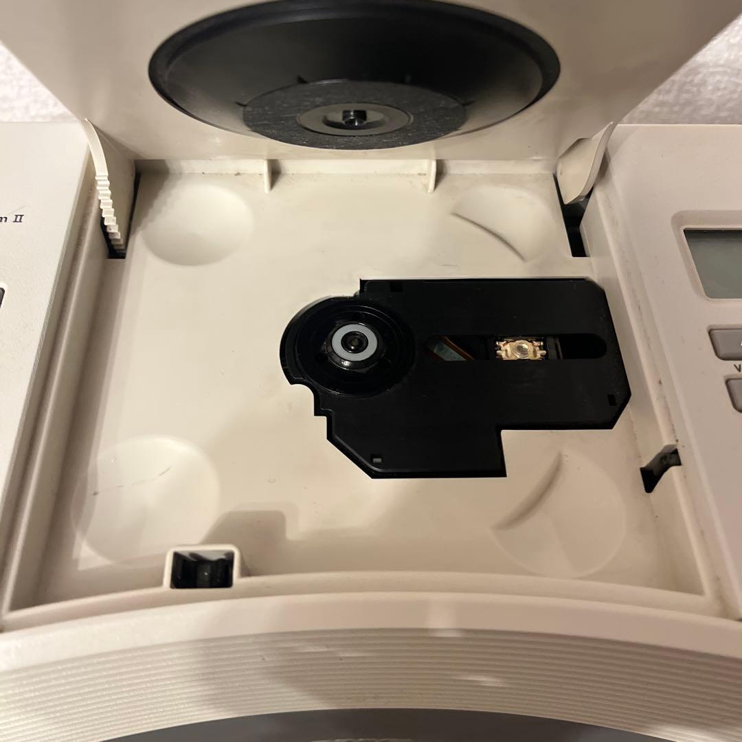 ラジオ・コンポ Bose Acoustic Wave music system II