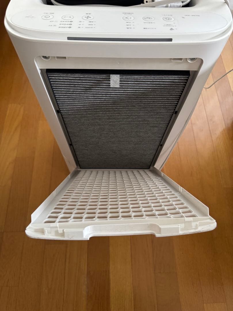 SHARP 除加湿空気清浄機 KI-LD50