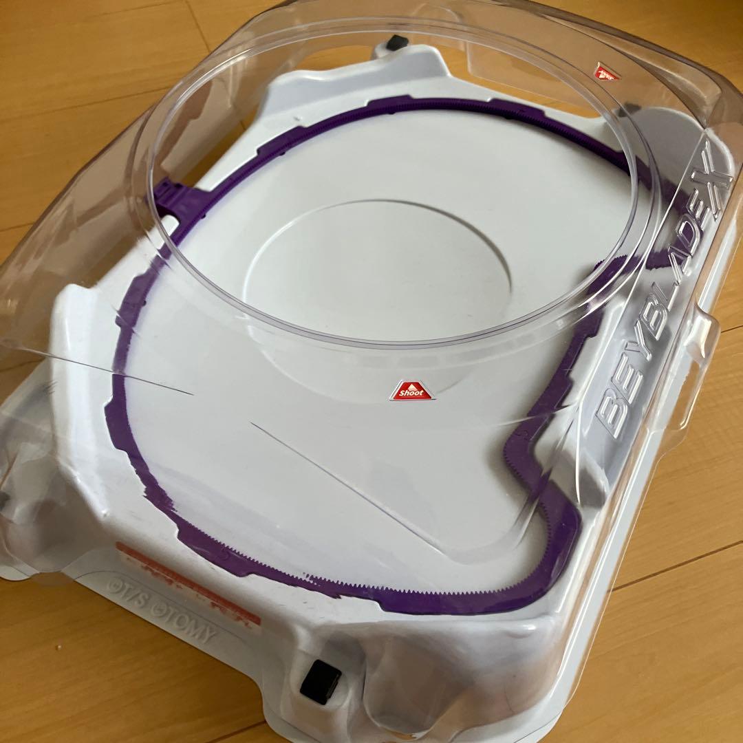 REYBLADEX ベイブレードセット