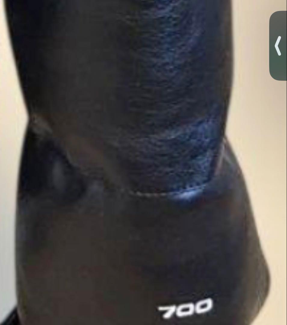 THE NORTH FACE × Supreme ダウンジャケット ブラック