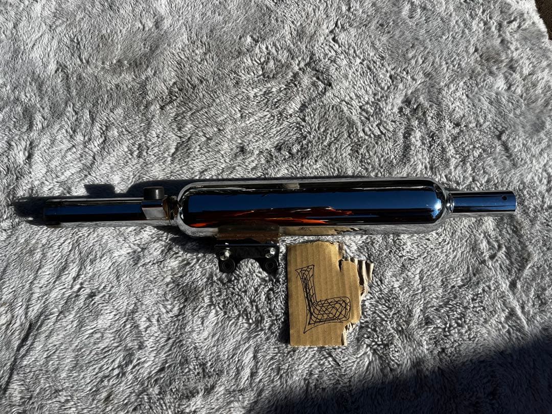 POSH FAITH W1タイプフルエキ W650等