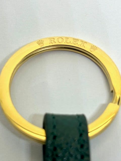 リ*ン様 み*お様 2024’s★ Rolex ★KeyRing with Bo