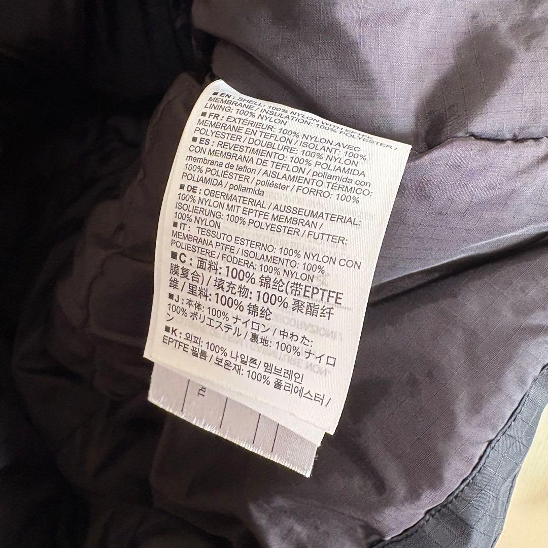 ジャケット・アウター Cold WX Jacket LT Black Leaf