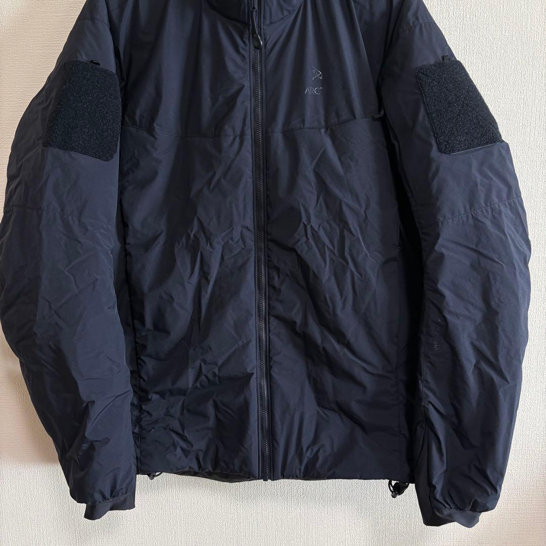 ジャケット・アウター Cold WX Jacket LT Black Leaf