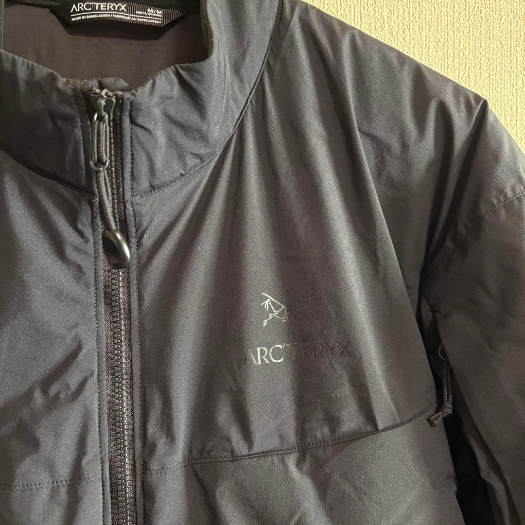 ジャケット・アウター Cold WX Jacket LT Black Leaf