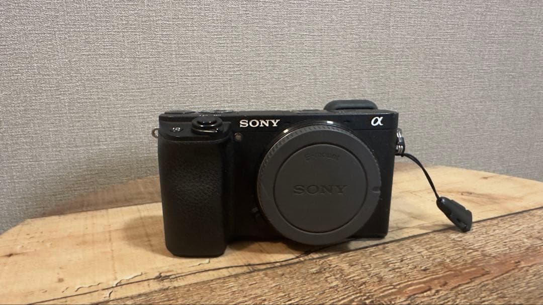 SONYα6300/SONY28-70 f3.5〜5.6 リグ、レンズフィルター