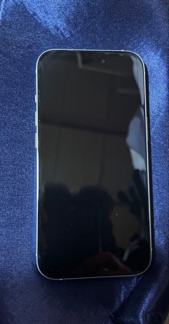 Apple iPhone15 ブルー 本体