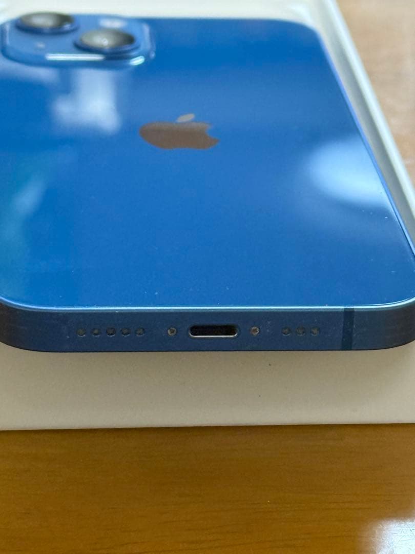 iPhone13 ブルー 128GB