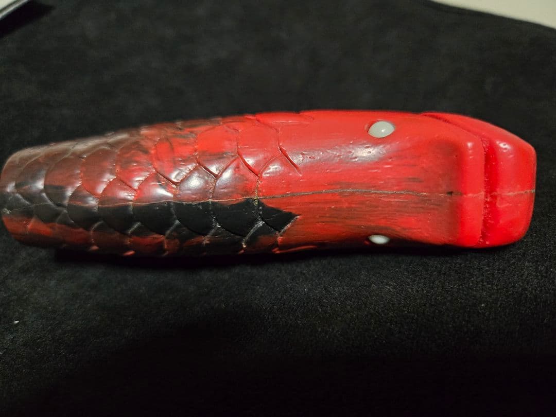 ワーカーズ　アロワナ釣具　ペンシル　グリップ　2個セット　ジャンク