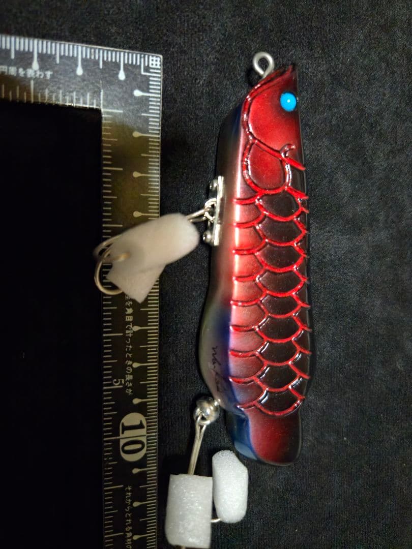 ワーカーズ　アロワナ釣具　ペンシル　グリップ　2個セット　ジャンク