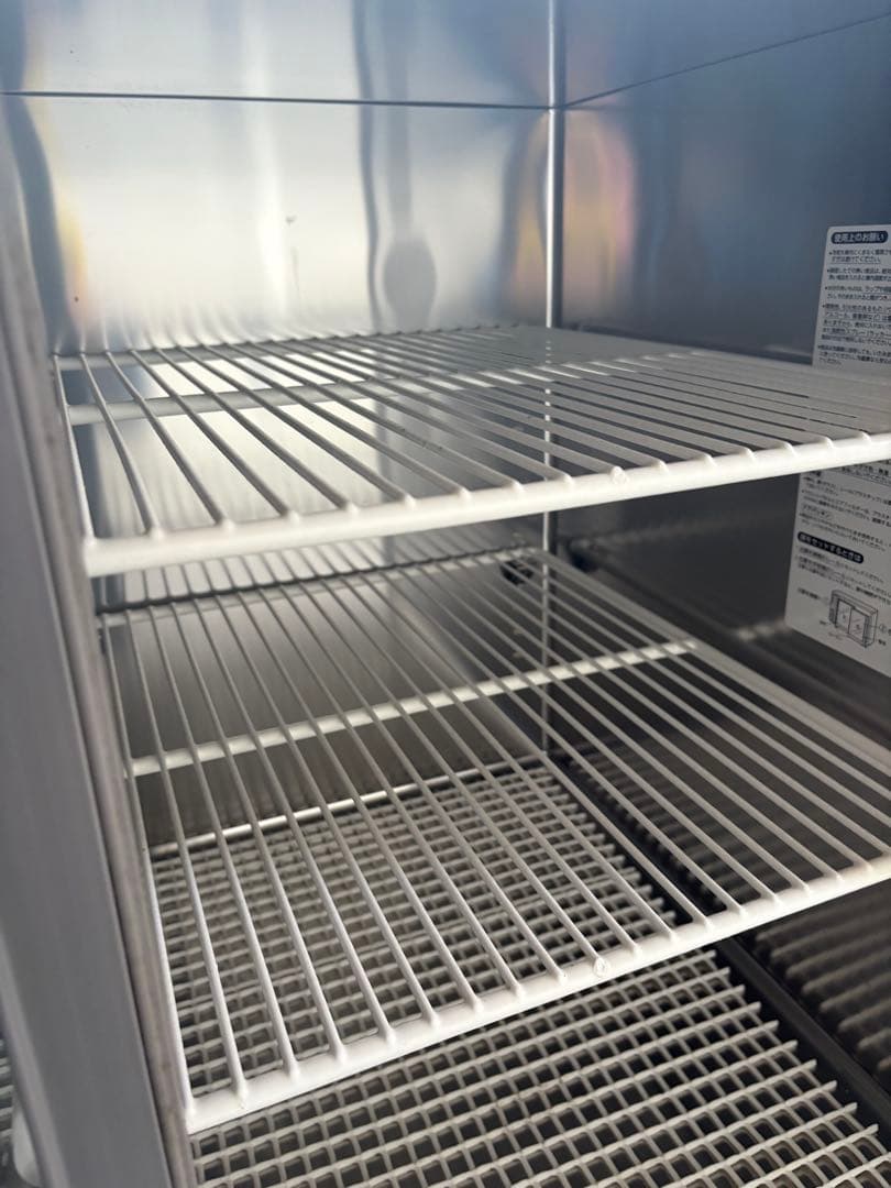 ホシザキ　テーブル形冷蔵ショーケース