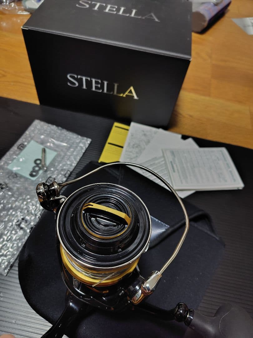 わか様 20 STELLA ステラ 18000 HG