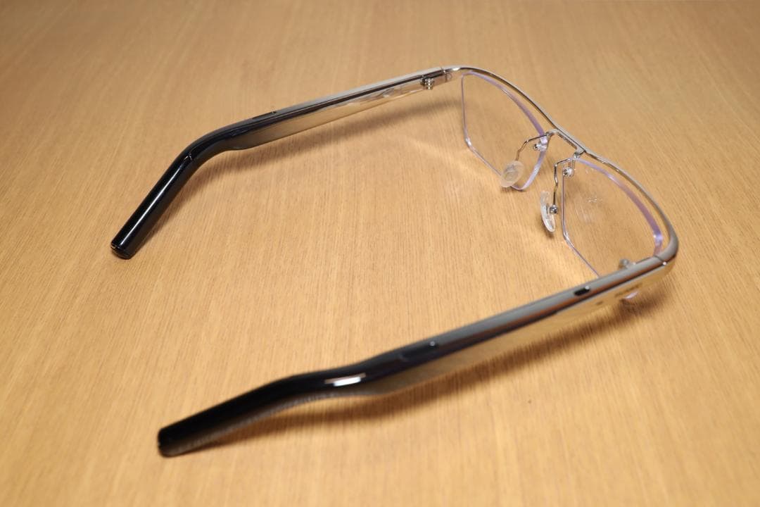 Huawei　Eyewear2 チタニウムシルバー　ファーウェイ　アイウェア