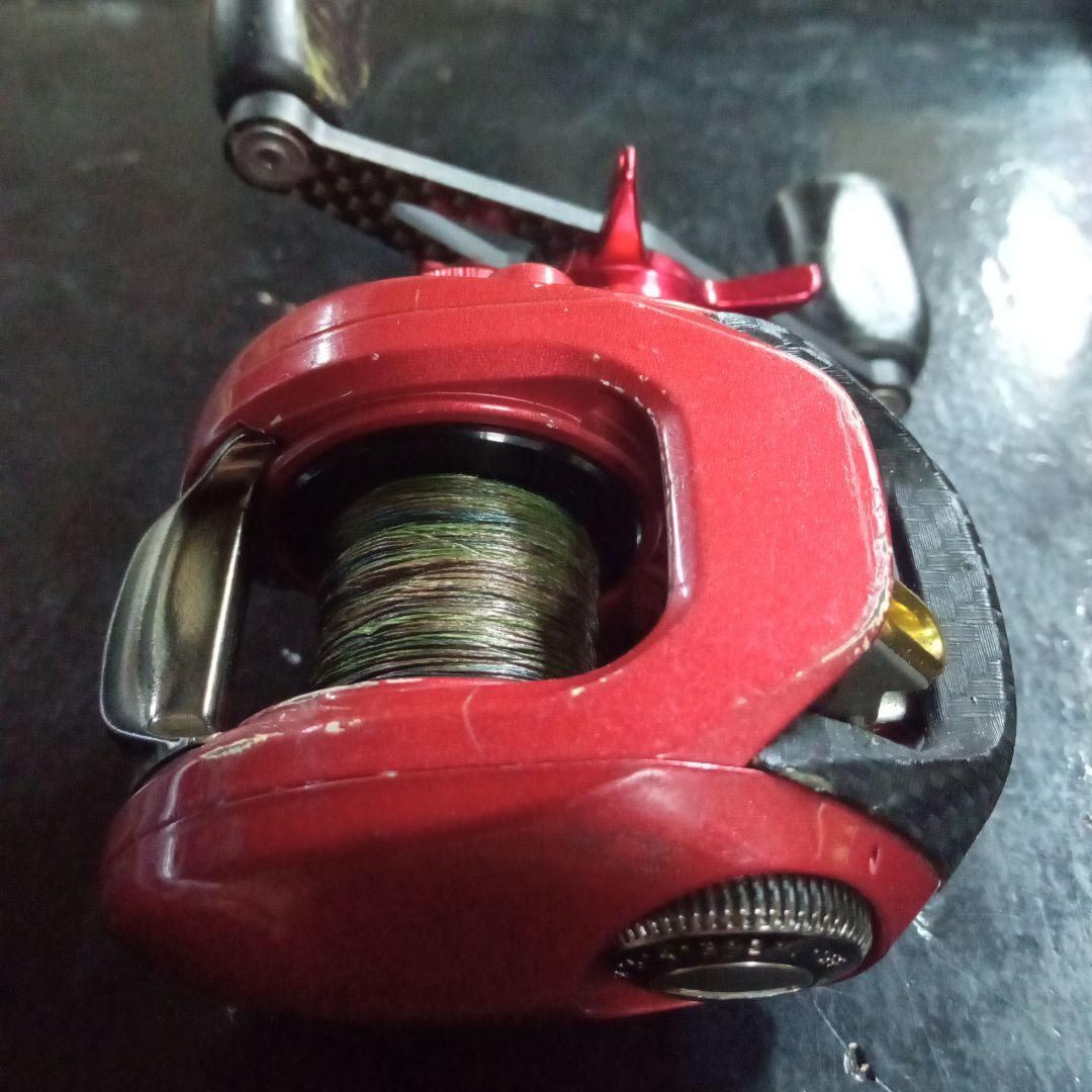 TD-Z 103H I'ZE メタリックレッド　中古