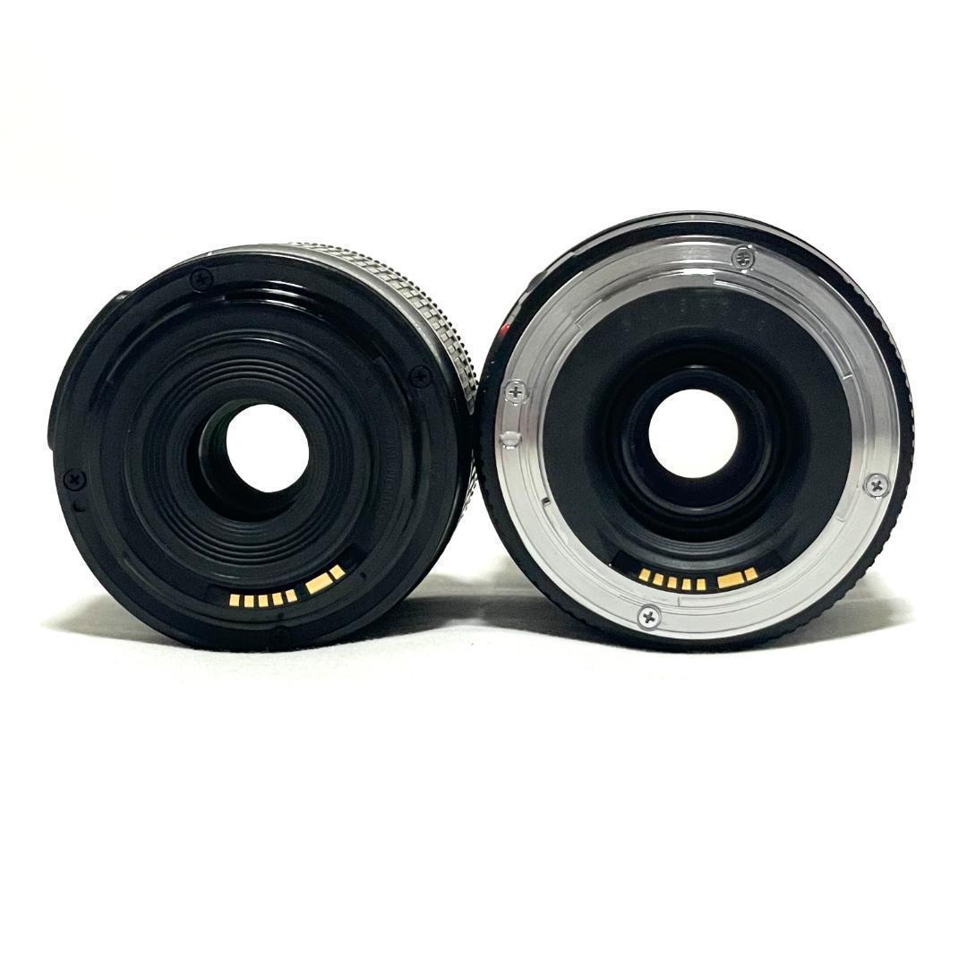 旅行もイベントにも❣️ Canon EOS Kiss X7 超望遠Wレンズセット